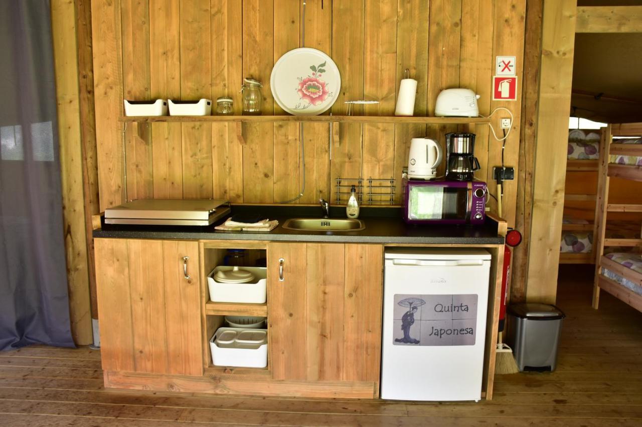 Quinta Japonesa Bed & Breakfast Carvalhal Bemfeito Exterior photo