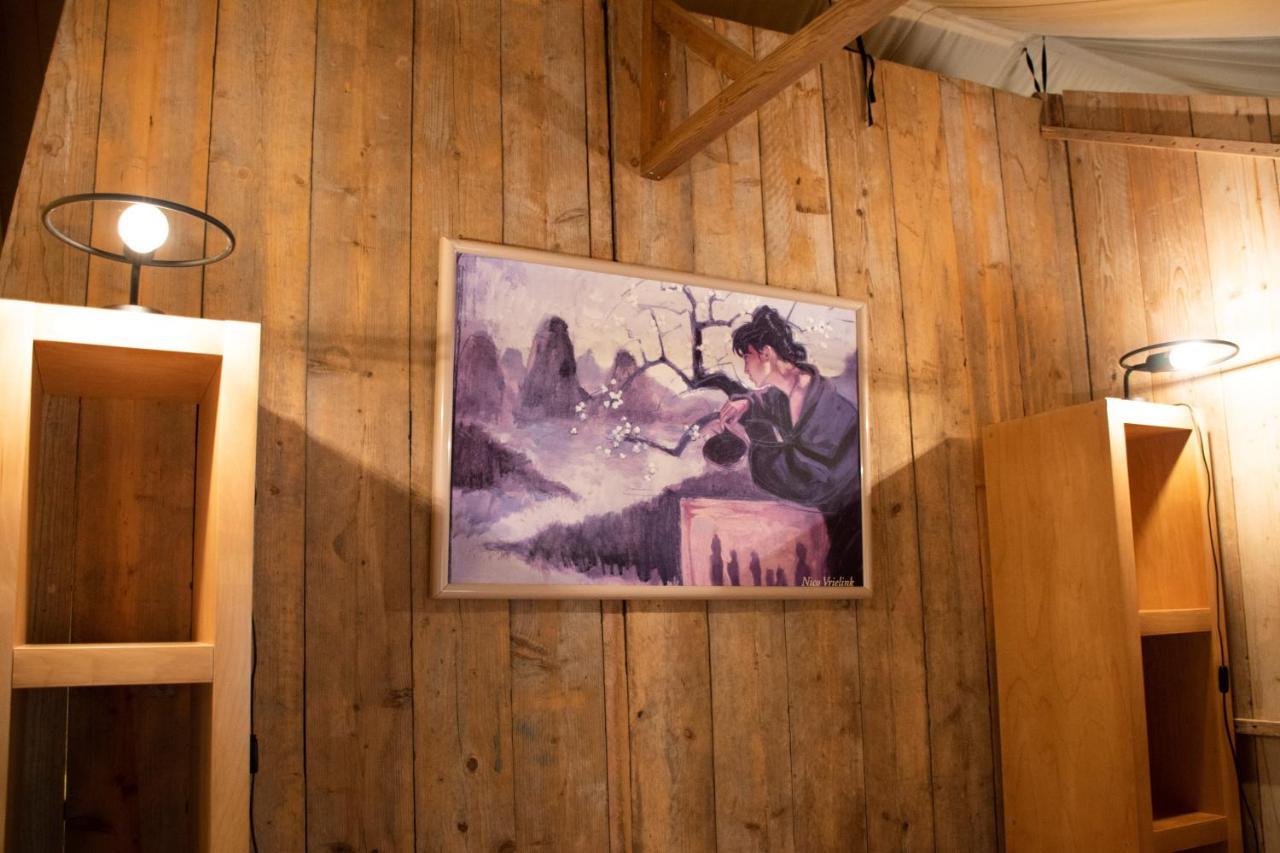 Quinta Japonesa Bed & Breakfast Carvalhal Bemfeito Exterior photo