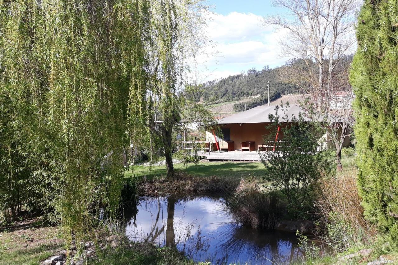 Quinta Japonesa Bed & Breakfast Carvalhal Bemfeito Exterior photo