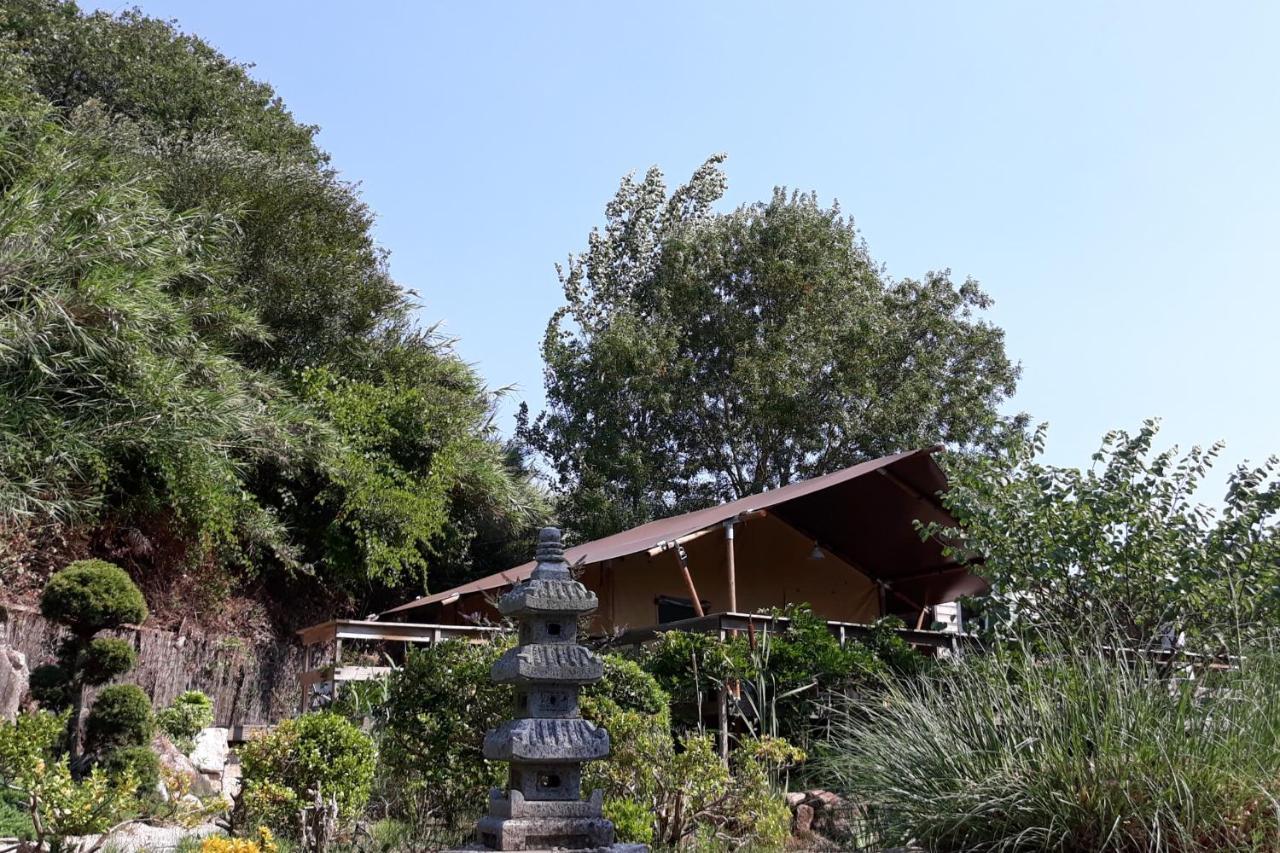 Quinta Japonesa Bed & Breakfast Carvalhal Bemfeito Exterior photo