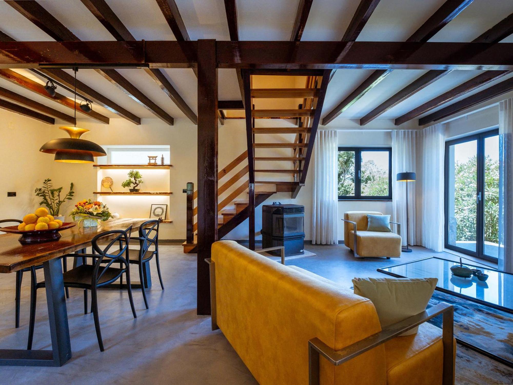 Quinta Japonesa Bed & Breakfast Carvalhal Bemfeito Exterior photo