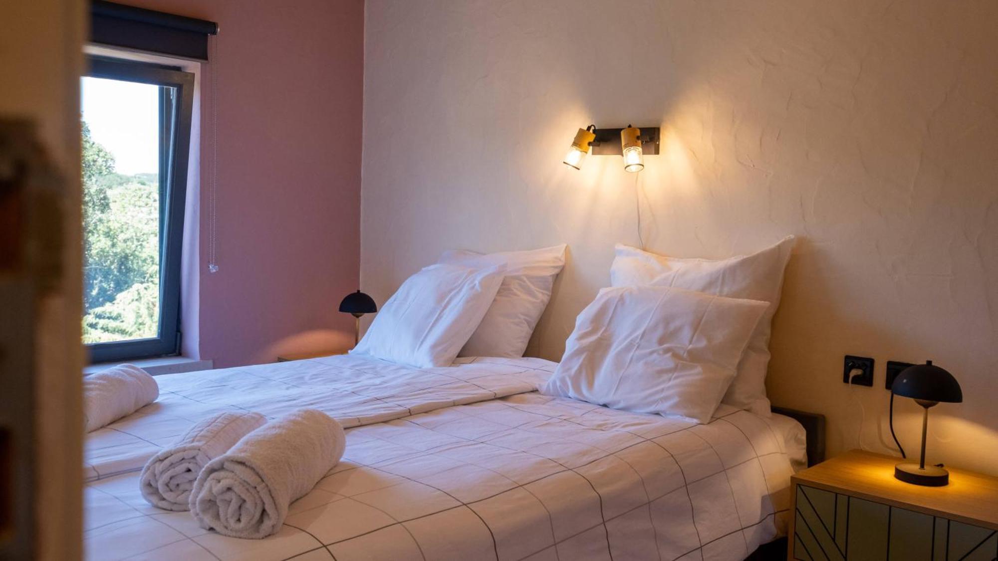 Quinta Japonesa Bed & Breakfast Carvalhal Bemfeito Exterior photo