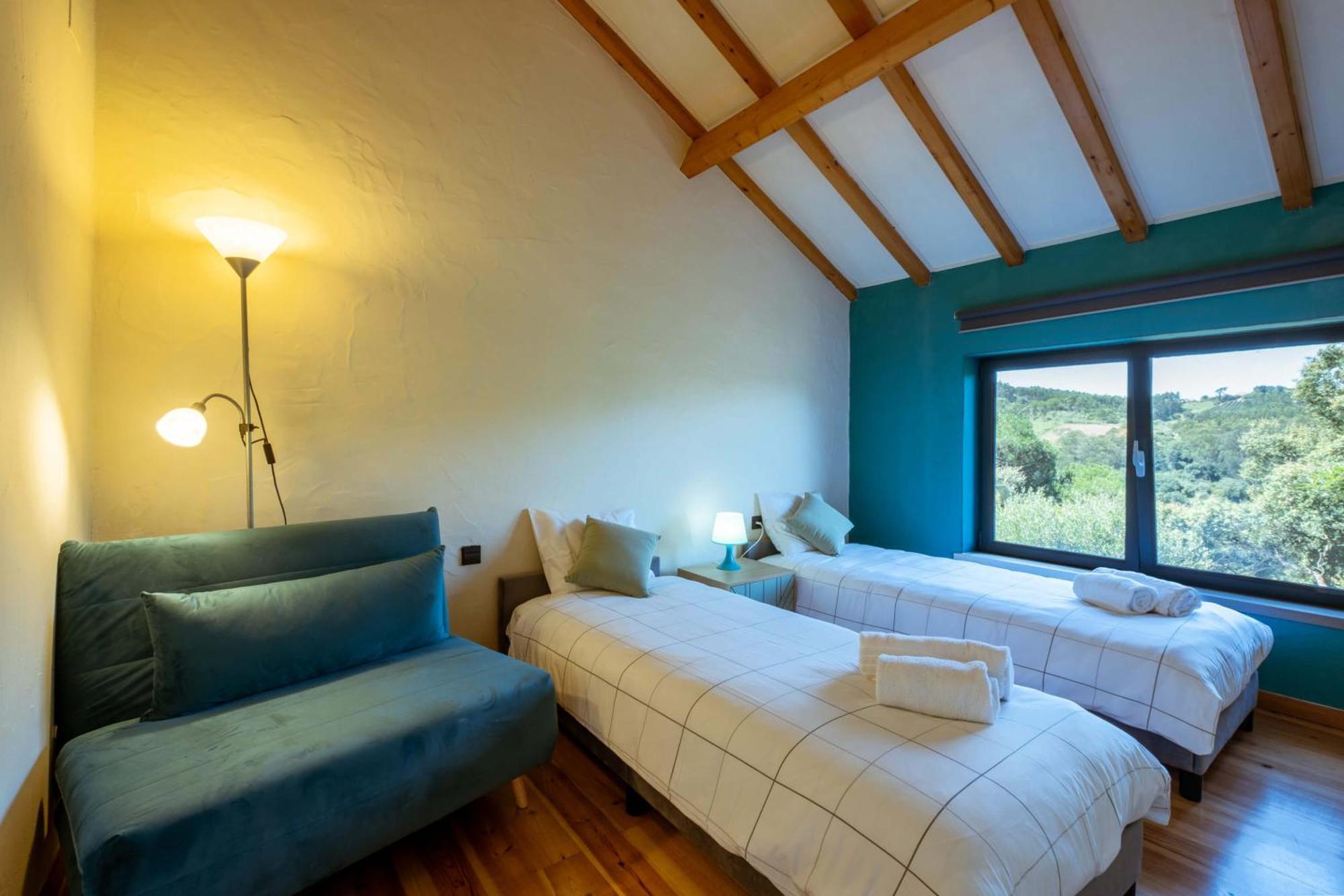 Quinta Japonesa Bed & Breakfast Carvalhal Bemfeito Exterior photo