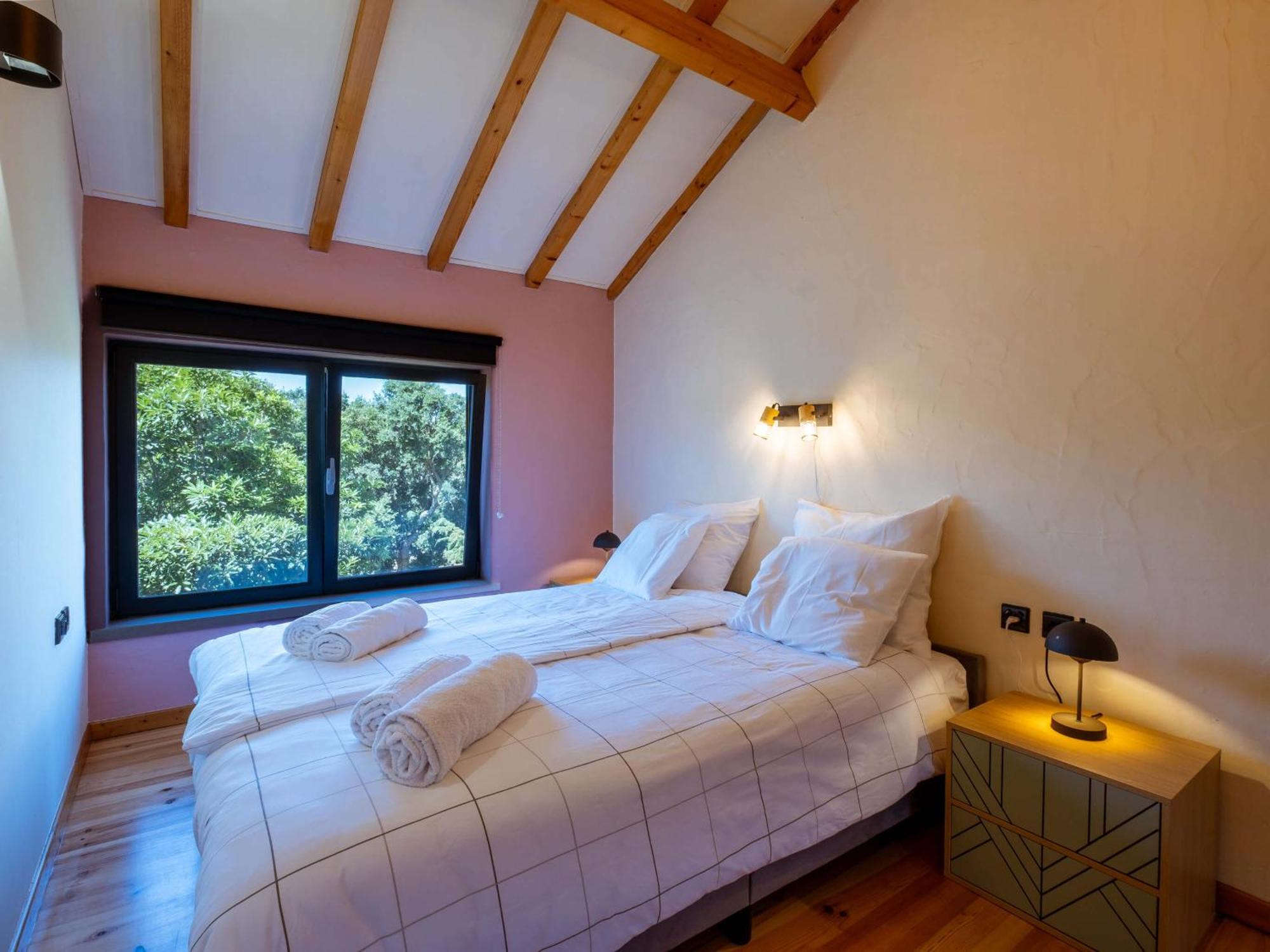 Quinta Japonesa Bed & Breakfast Carvalhal Bemfeito Exterior photo