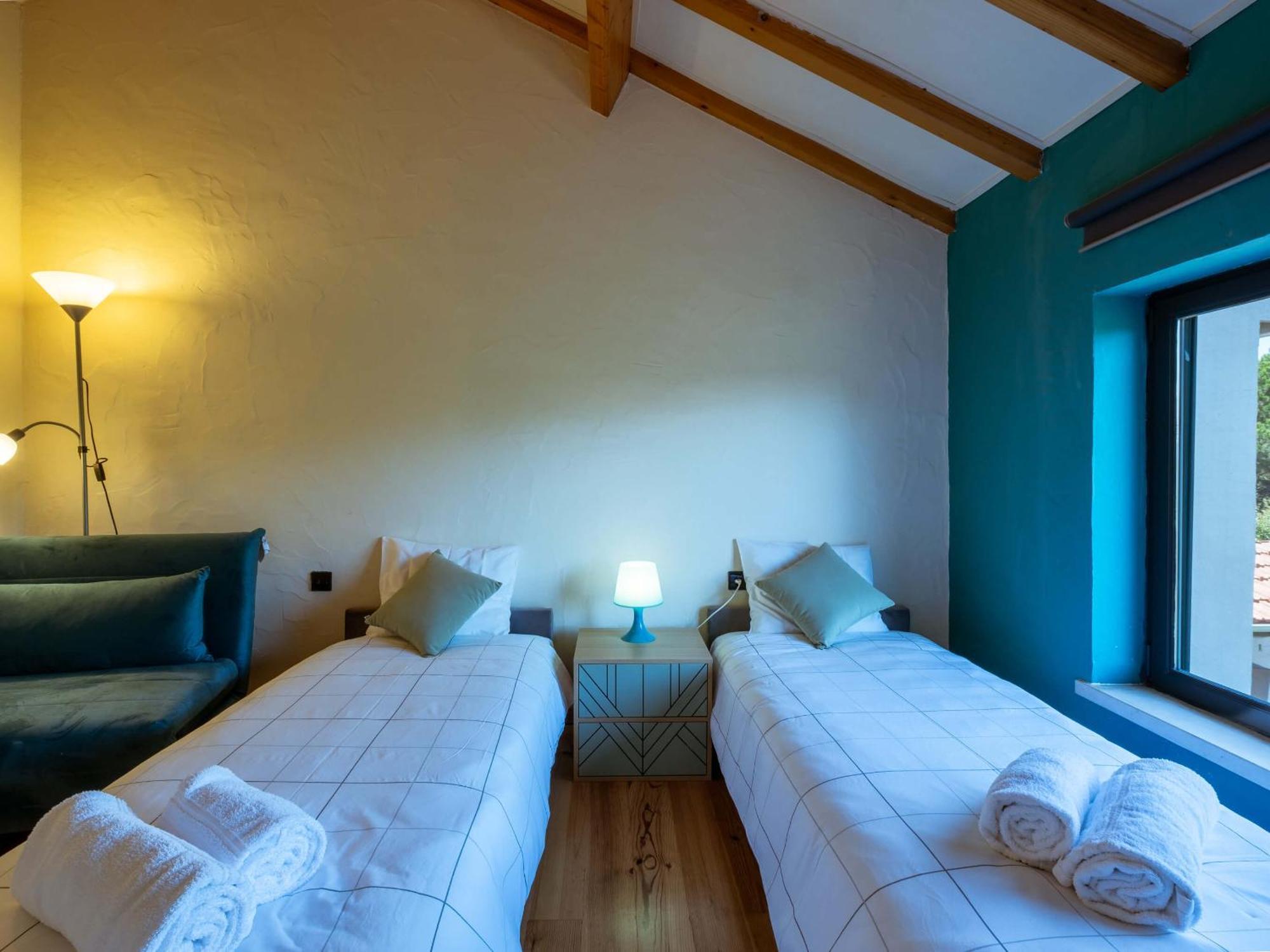 Quinta Japonesa Bed & Breakfast Carvalhal Bemfeito Exterior photo