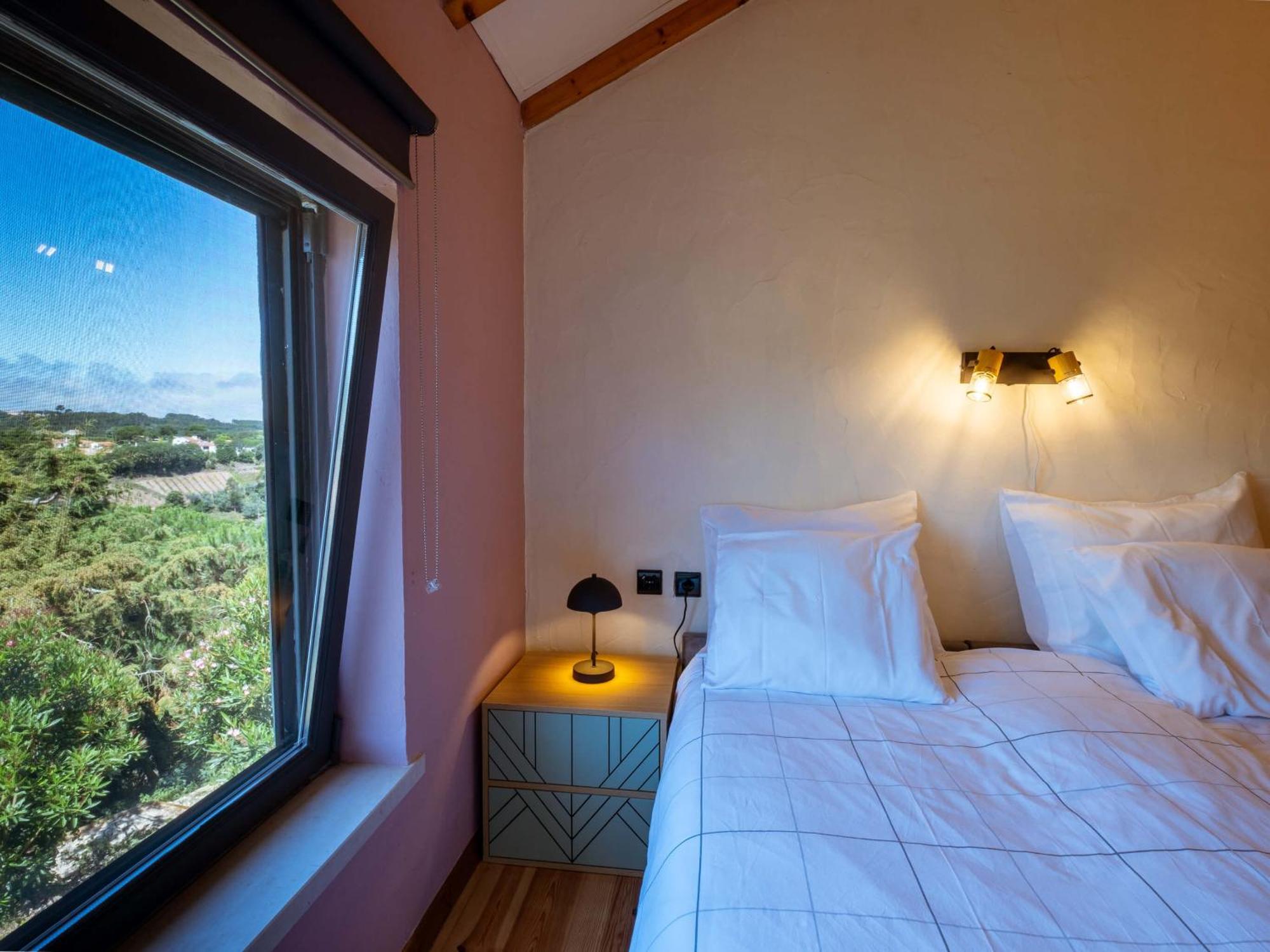 Quinta Japonesa Bed & Breakfast Carvalhal Bemfeito Exterior photo