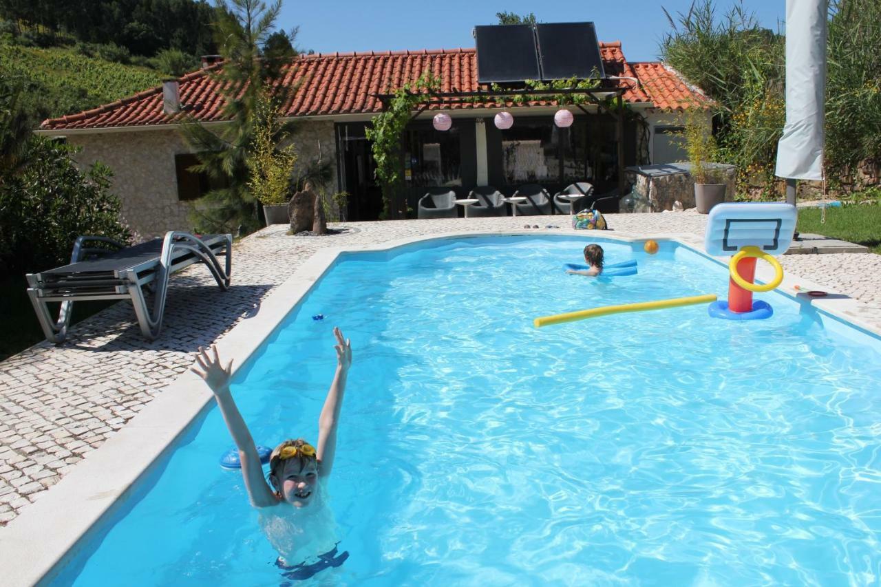 Quinta Japonesa Bed & Breakfast Carvalhal Bemfeito Exterior photo