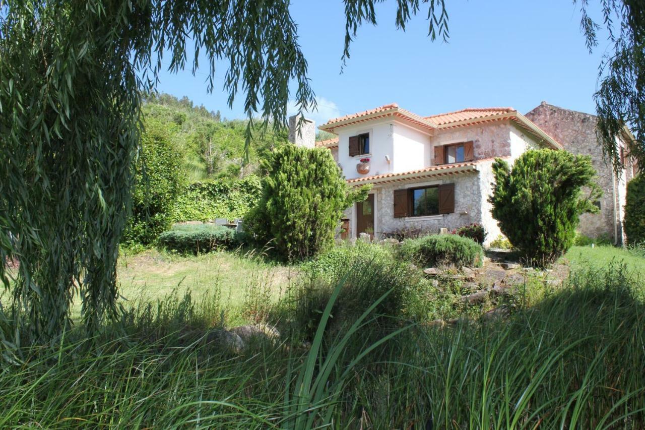 Quinta Japonesa Bed & Breakfast Carvalhal Bemfeito Exterior photo