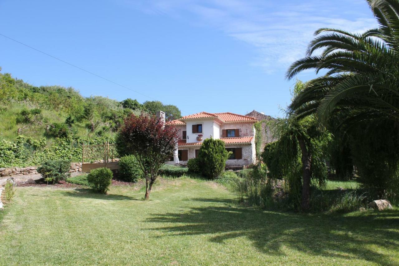 Quinta Japonesa Bed & Breakfast Carvalhal Bemfeito Exterior photo