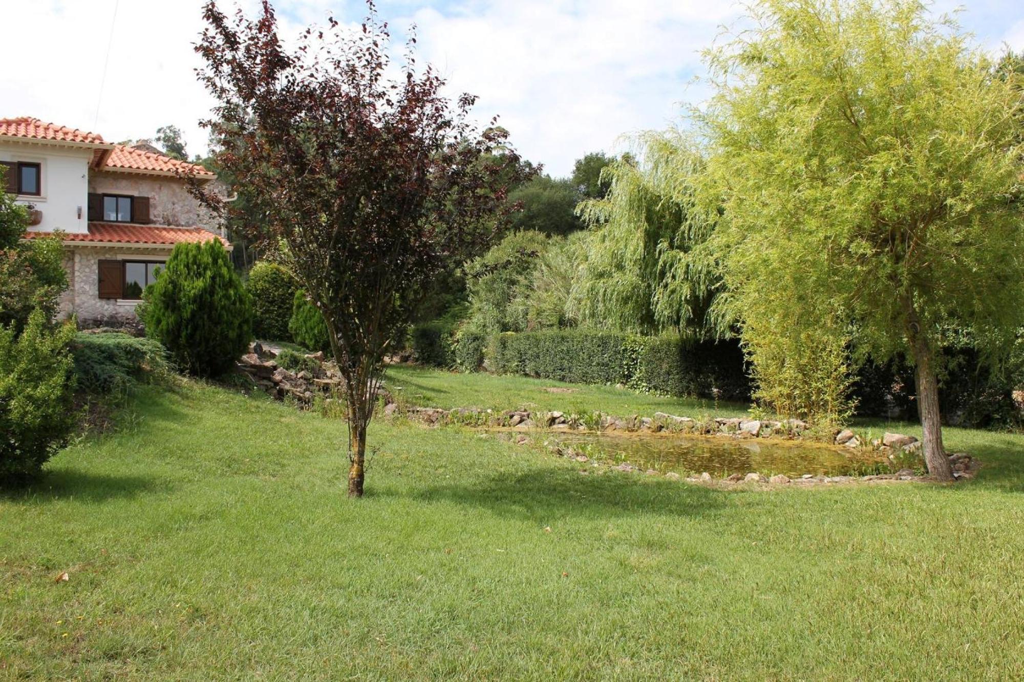 Quinta Japonesa Bed & Breakfast Carvalhal Bemfeito Exterior photo